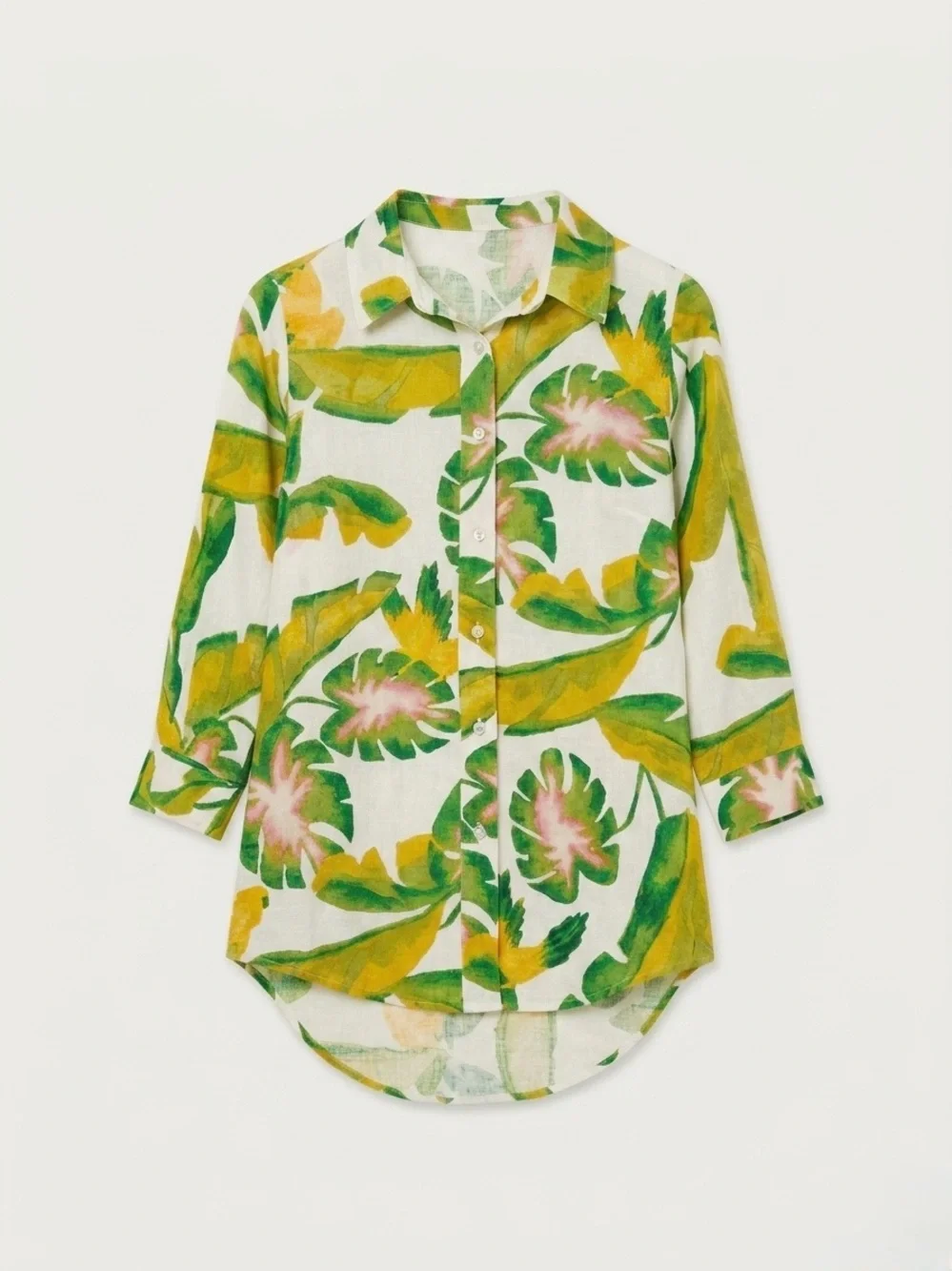 Panama Jack - Tropical Button-Down Shirt - Picture 2 of 10
